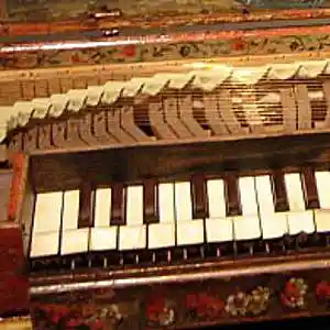 Picture for song 'Petit concert pour clavicorde' by artist 'Christian Faivre'