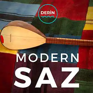 Picture for song 'Modern Saz (Instrumental)' by artist 'Derin Beats'