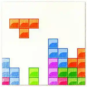 Picture for song 'Tetris (Kris Wu Type Beat) - Devezin.com' by artist 'Devezin'