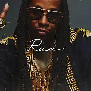 Picture for song 'Run (Free Download)' by artist 'Frankenstein Beats'