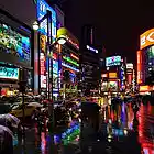 Picture for song 'Tokyo Pop' by artist 'Isomatic'