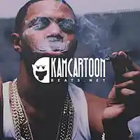 Picture for song 'Go Down' by artist 'KamCartoon'