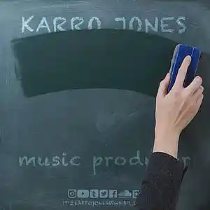 Picture for song 'CLEAN SLATE' by artist 'KARRO JONES'