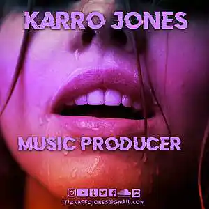 Picture for song 'RUSH (FREE DOWNLOAD)' by artist 'KARRO JONES'