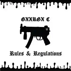 Picture for song 'Rules & Regulations' by artist 'GXXRGX C ak LVZXR'