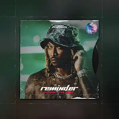Picture for song '"Remidner" Future Type Beat' by artist 'MoneysOnDead'