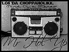 Picture for song 'I know (Screwed and Chopped)' by artist 'Mr Hol Up'
