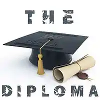 Picture for song 'The Diploma' by artist 'MVRecords'