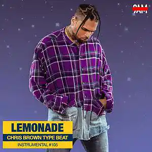 Picture for song 'Lemonade - Chris Brown X Tory Lanez Type Beat' by artist 'Prod. by 9AM'
