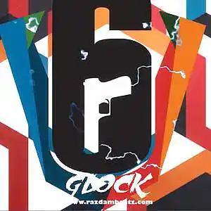 Picture for song 'GLOCK (BUY 1 GET 4 FREE)' by artist 'Razdam Beatz'