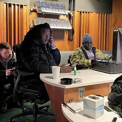 Picture for song 'Drunk Texts - Lucki Type Beat' by artist 'richmywholelife'