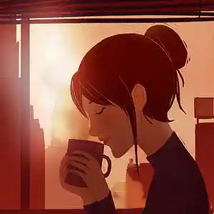 Picture for song '"Morning Coffee" RnB Instrumental' by artist 'RoughMx'