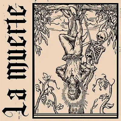 Picture for song 'La Muerte' by artist 'Sanyi Peligro'