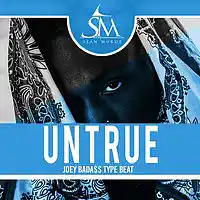 Picture for song 'Untrue' by artist 'SeanMurdz'