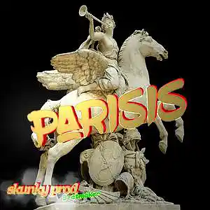 Picture for song 'Parisis * Ninho Type beat 124 bpm' by artist 'Skunky Prod Beatmaker'