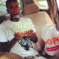 Picture for song 'Going Savage Lil Reese TypeProd. by TYR Beats' by artist 'TheYoungRecklessBeats'