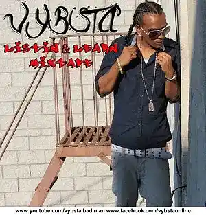 Picture for song 'dont walk away' by artist 'VYBSTA'