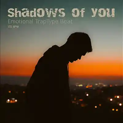 Picture for song 'Shadows of You - Melodic Trap Type Beat 2026' by artist 'Viave Beatz'