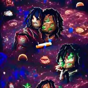 Picture for song '"Velvet" Young Nudy x Playboi Carti' by artist 'VicTheMonster'