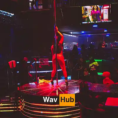 Picture for song 'Throw Dat (21 Savage x Future)' by artist 'Wav Hub'