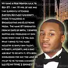 Picture for song 'Yall Don't Want It ft. Young Q' by artist 'Ya Boy 87'