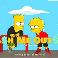 Picture for song '''Cash Me Outside'' (BUY 1 Get 4 FREE)' by artist 'Yonas-K'