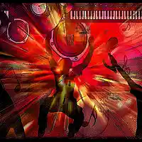 Picture for song 'funk experiment' by artist 'Algae Association'