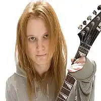 Picture for song 'SheWolf' by artist 'Alisha Poor'