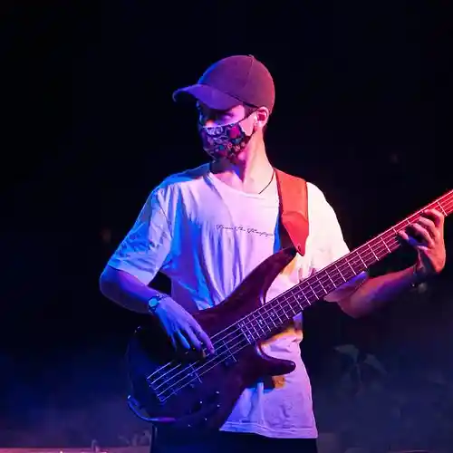 Artist picture