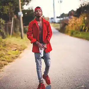 Picture for song '21 Savage type beat - At It Again' by artist 'Beats by Kogniak'