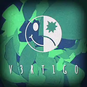 Picture for song '" V 3 R T 1 G O "' by artist 'B L A C K W 3 L L'