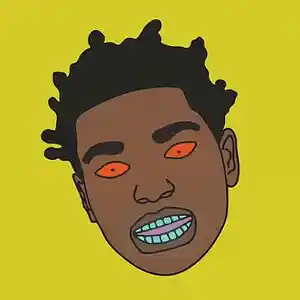 Picture for song 'SHELLS (FREE DL!!) *KODAK BLACK*' by artist 'BRAVESTARR'