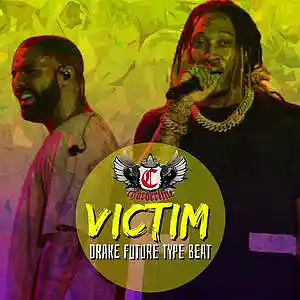 Picture for song 'VICTIM (Drake Future type beat)' by artist 'Chorderline'