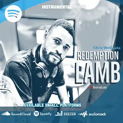 Picture for song 'Redemption Lamb' by artist 'ChrisWell Kola'