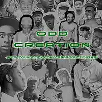 Picture for song '*NEW* Odd Creation (C.R.G 601)' by artist 'CRG Productionz 601'