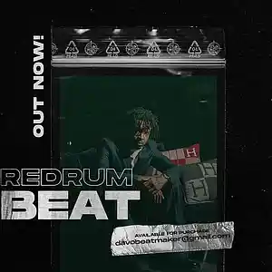 Picture for song 'Redrum (21 Savage Type Beat) Buy 1 Get 1 Free' by artist 'davothecreator'