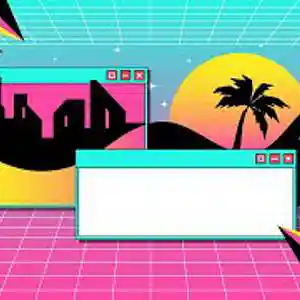 Picture for song '"RIDER" KATY PERRY SYNTHWAVE TYPE BEAT' by artist 'DevilleProducer'