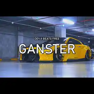 Picture for song 'GANSTER' by artist 'Dey x'