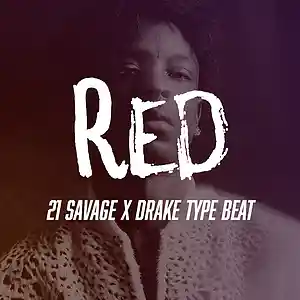 Picture for song 'Red *10 beats for $50.00* TEXT 818-854-2773' by artist 'DjFlippp'