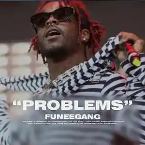 Picture for song 'Jersey Club Beat "Problems" BUY 1 GET 1 FREE' by artist 'FuneeGang Beats'