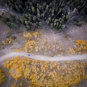 Picture for song 'Feels Like Fall (120bpm, G# maj)' by artist 'HappyFace'