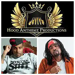 Picture for song '"Turn Yo Body Out" HAP034(140)' by artist 'Hood Anthemz Productions'