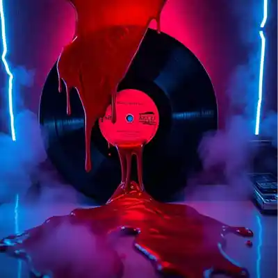 Picture for song 'Crazy Haiti to the Shady Burgh' by artist 'Internal Kuruption'