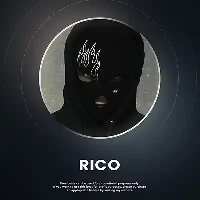 Picture for song 'Rico (Arabic trap)' by artist 'JOHN TAO'