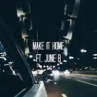 Picture for song '*NEW* - Make It Home Ft June B (68bpm)' by artist 'Jrum Beats'