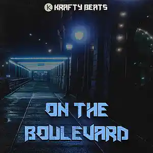 Picture for song 'On The Boulevard *New* (Dr. Dre Style Beat)' by artist 'Krafty Beats'