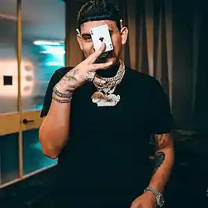 Picture for song 'Fall Again - NoCap x NO DRUMS Type Beat' by artist 'Milanmadeit'