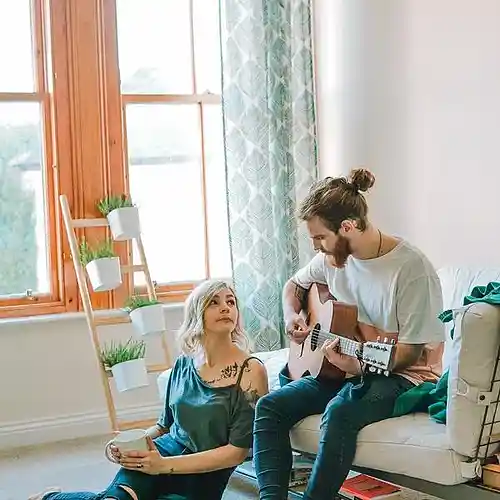 Artist picture