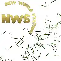 Picture for song 'MAKING A NEW WORLD' by artist 'NEW WORLD STATION'
