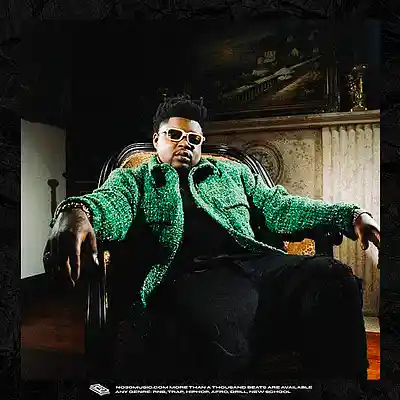 Picture for song 'BOSS TALK' by artist 'No30music'